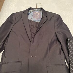 Appaman Charcoal Suit for boys